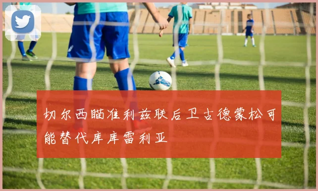 切尔西瞄准利兹联后卫古德蒙松可能替代库库雷利亚
