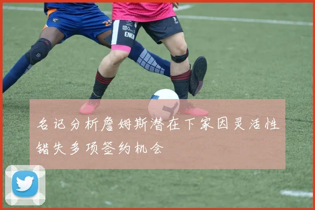 名记分析詹姆斯潜在下家因灵活性错失多项签约机会