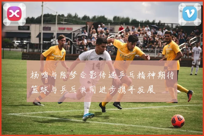 杨鸣与陈梦合影传递乒乓精神期待篮球与乒乓共同进步携手发展
